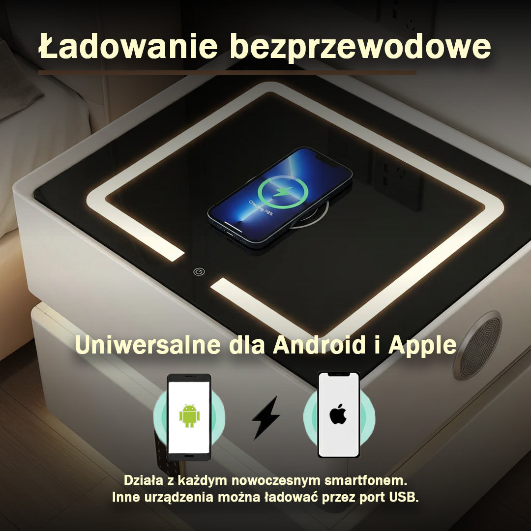 Szafka Nocna Lumo 3
