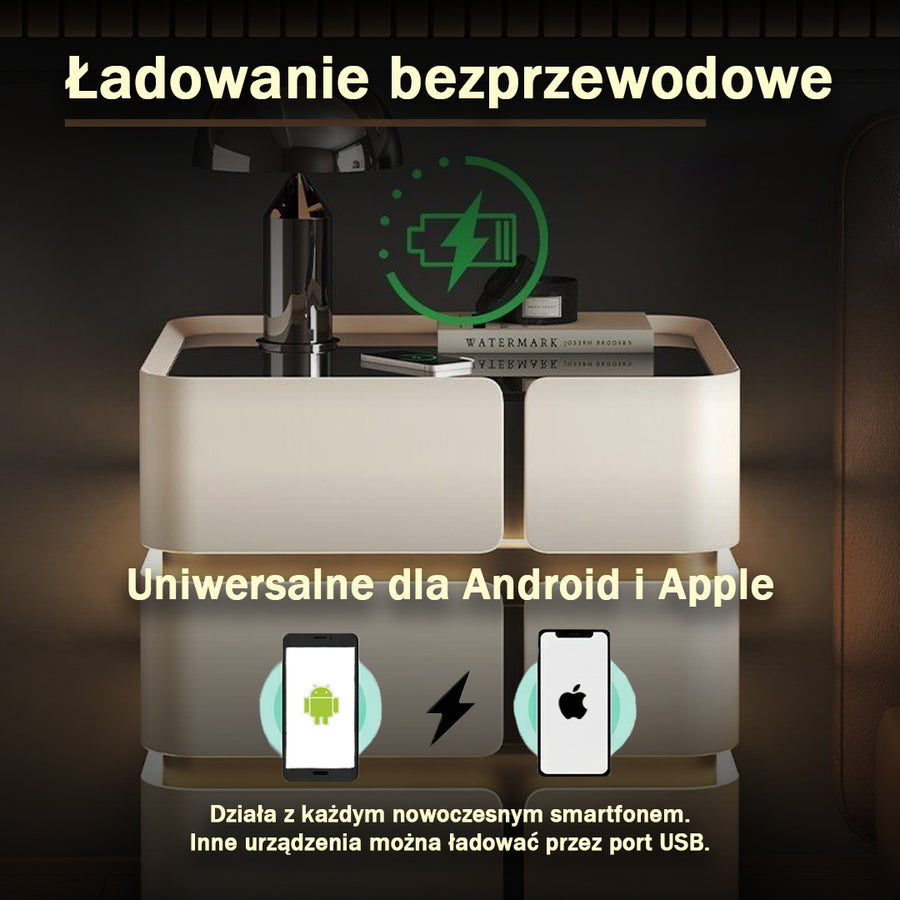 Ładowanie bezprzewodowe