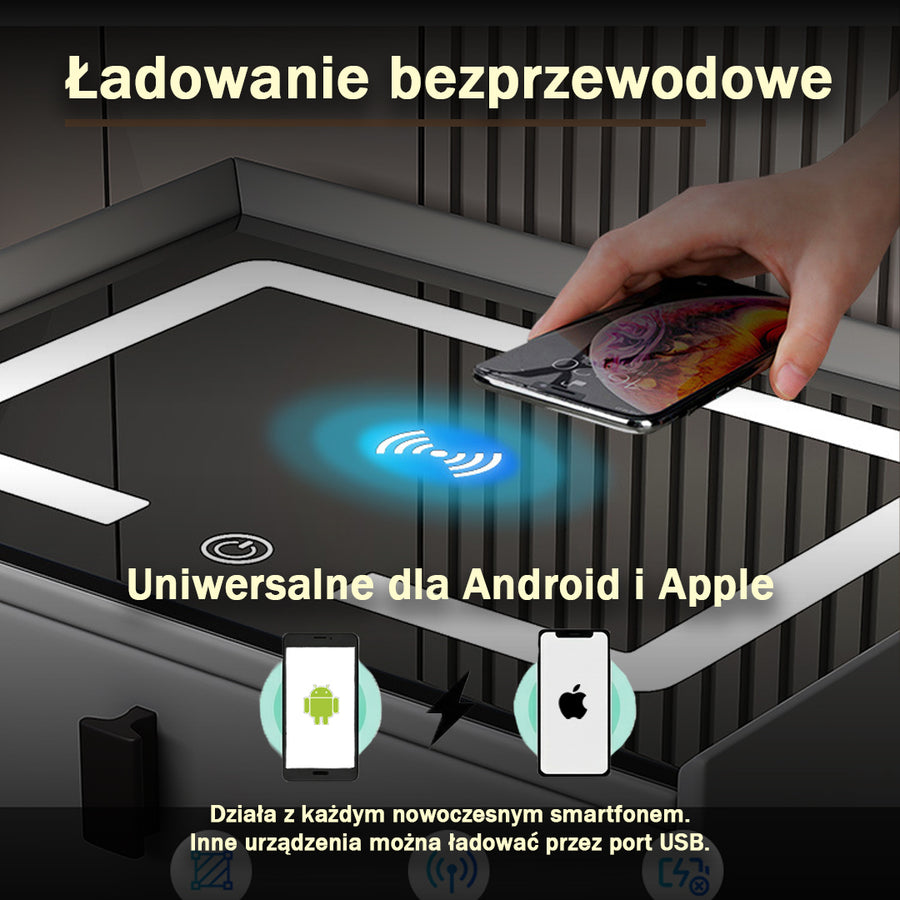 Ładowanie bezprzewodowe