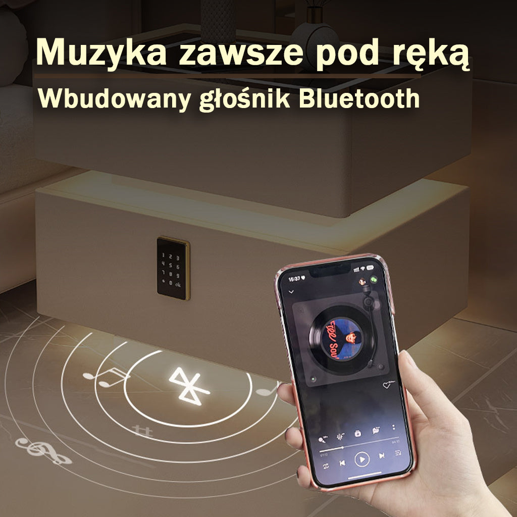 Szafka Nocna Lumo 3